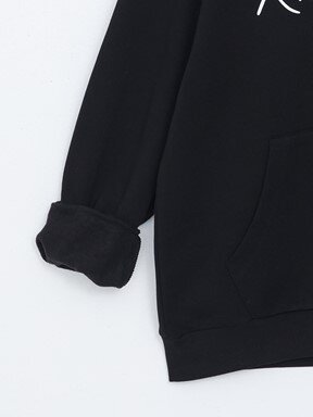 Hoodie YENİ SİYAH