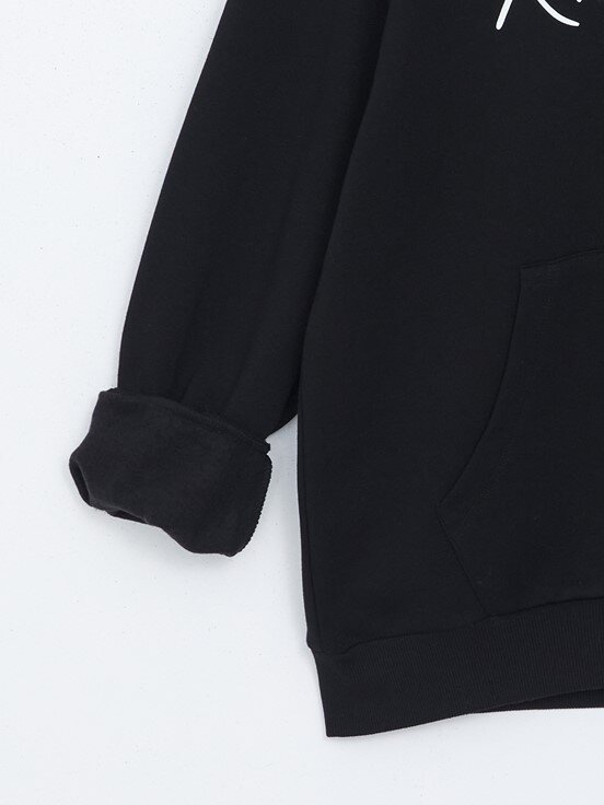 Hoodie YENİ SİYAH
