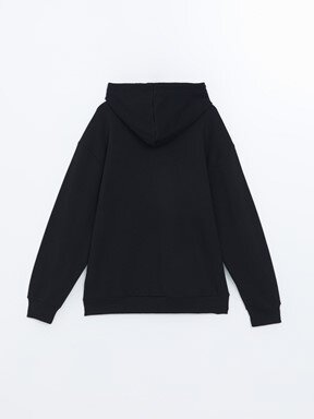 Hoodie YENİ SİYAH