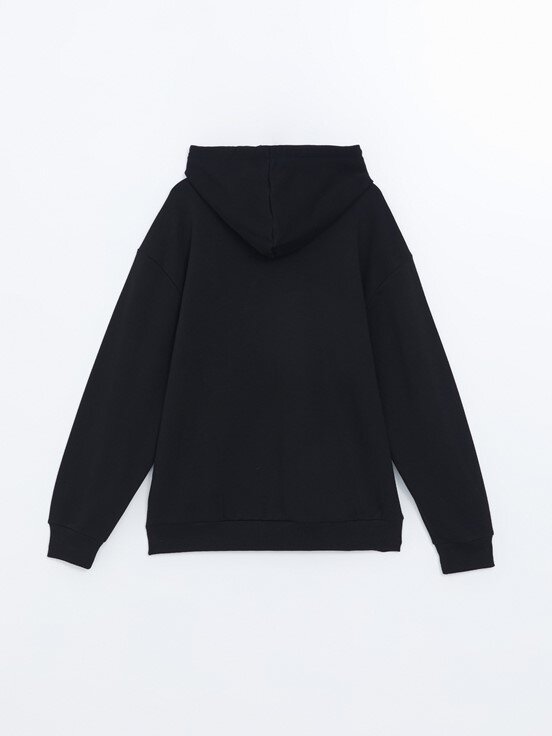 Hoodie YENİ SİYAH