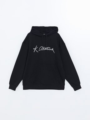 Hoodie YENİ SİYAH