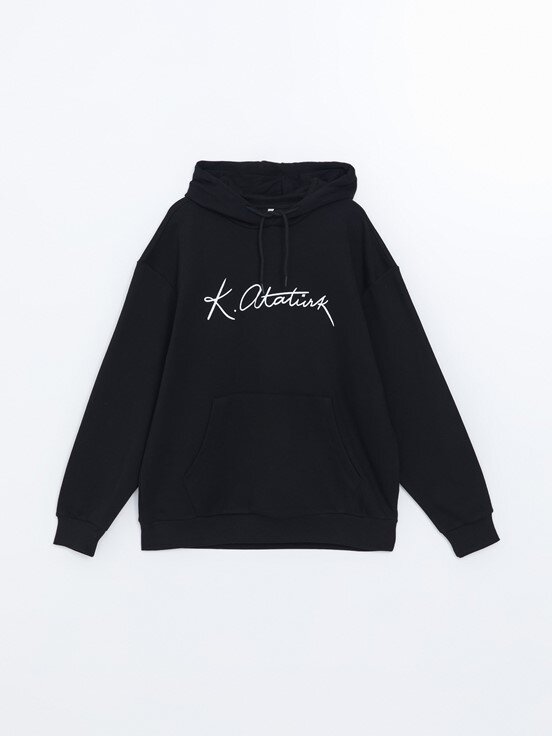 Hoodie YENİ SİYAH