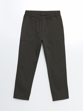 Pantolon KOYU YEŞİL