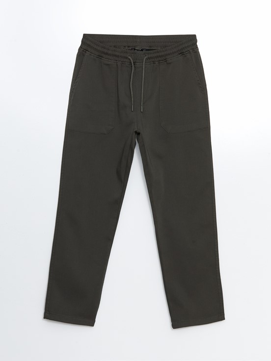 Pantolon KOYU YEŞİL