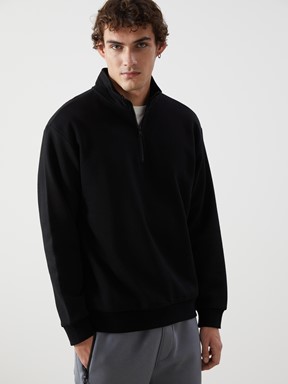 Sweatshirt AÇIK GRİ