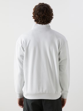 Sweatshirt AÇIK GRİ