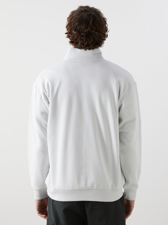 Sweatshirt AÇIK GRİ