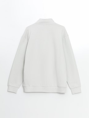 Sweatshirt AÇIK GRİ