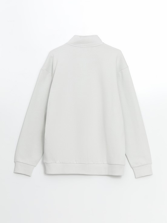 Sweatshirt AÇIK GRİ