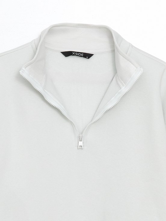 Sweatshirt AÇIK GRİ