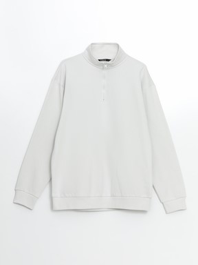 Sweatshirt AÇIK GRİ