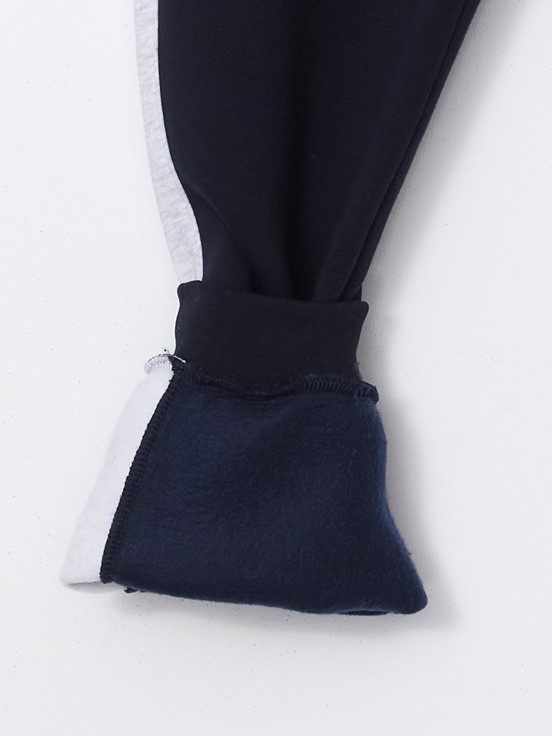 Standart Kalıp Erkek Jogger Eşofman Altı LACIVERT