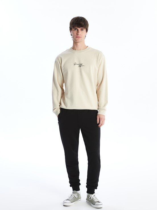 Eşofman Altı YENİ SİYAH