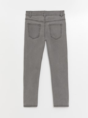 Jean Pantolon GRİ RODEO