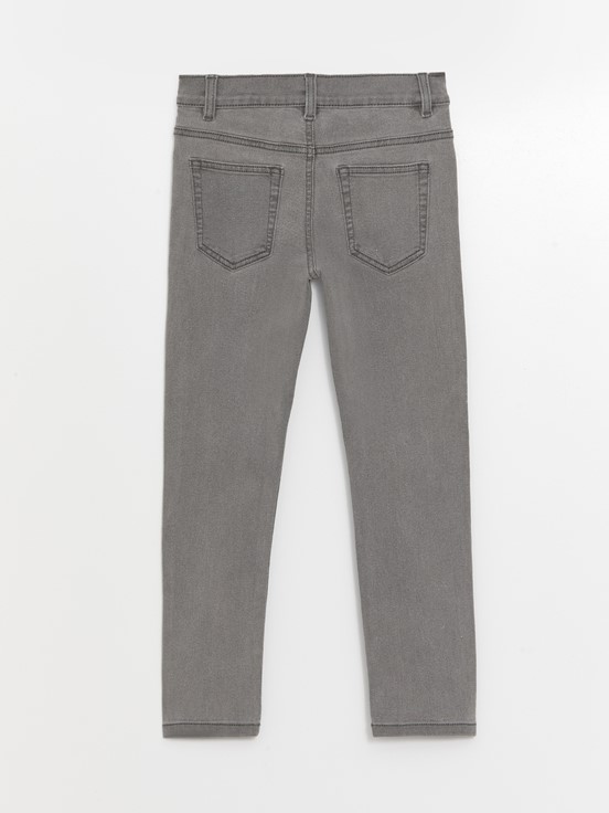 Jean Pantolon GRİ RODEO