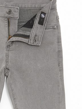 Jean Pantolon GRİ RODEO