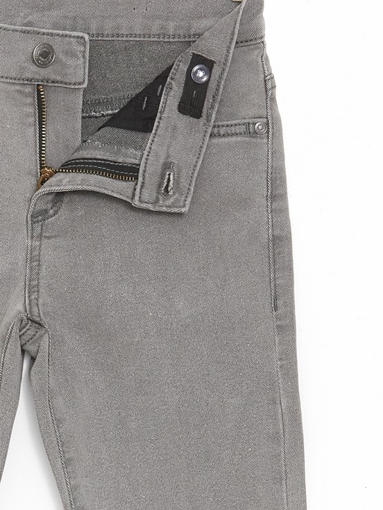 Jean Pantolon GRİ RODEO