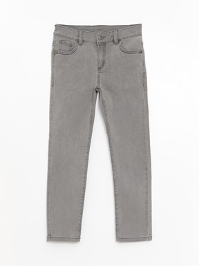 Jean Pantolon GRİ RODEO
