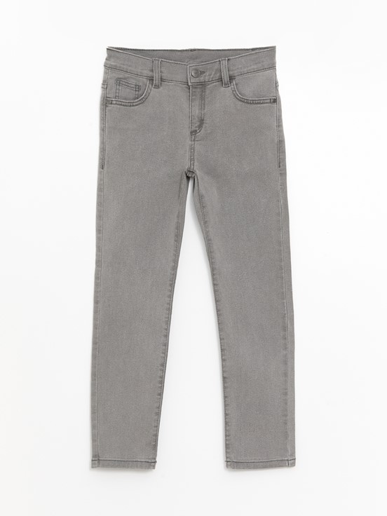 Jean Pantolon GRİ RODEO