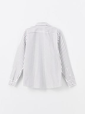 Gömlek LACİVERT ÇİZGİLİ