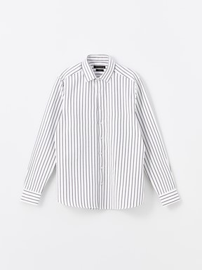 Gömlek LACİVERT ÇİZGİLİ