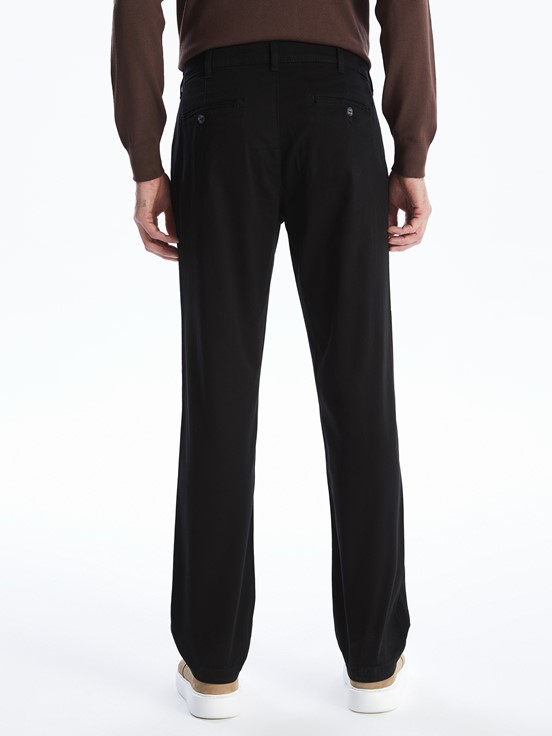 Chino Pantolon YENİ SİYAH