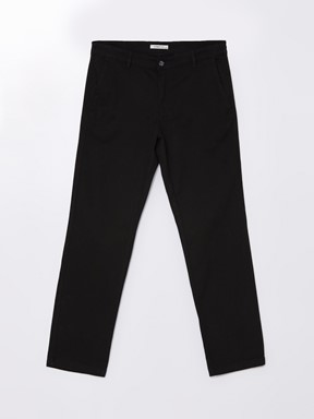 Chino Pantolon YENİ SİYAH