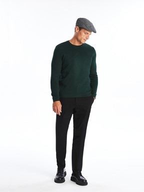 Chino Pantolon BEJ