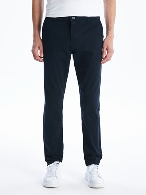 Chino Pantolon LACİVERT