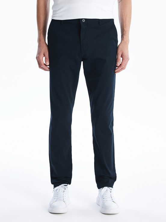 Chino Pantolon LACİVERT