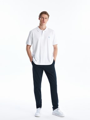 Chino Pantolon LACİVERT