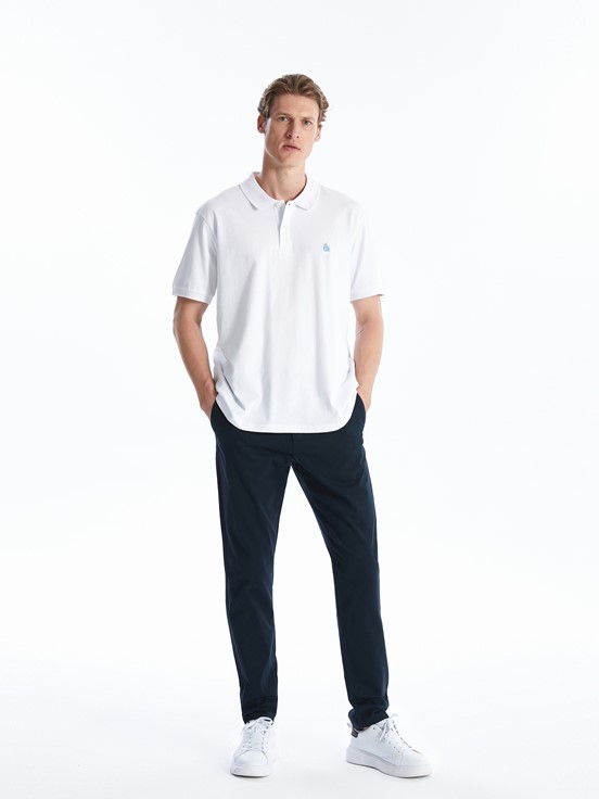 Chino Pantolon LACİVERT