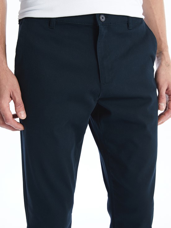 Chino Pantolon LACİVERT