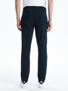 Chino Pantolon LACİVERT