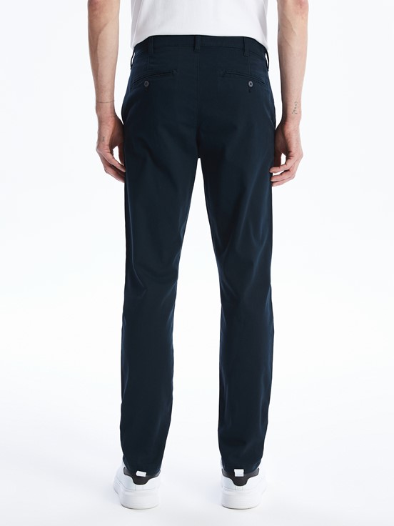 Chino Pantolon LACİVERT