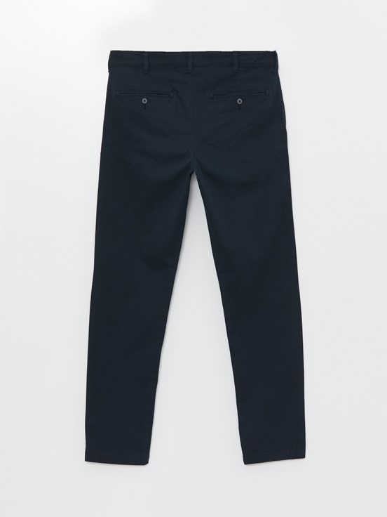 Chino Pantolon LACİVERT