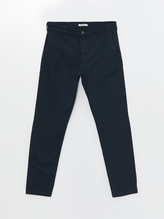 Chino Pantolon LACİVERT
