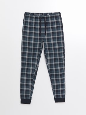Pijama Takım GRİ BASKILI