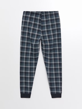 Pijama Takım GRİ BASKILI