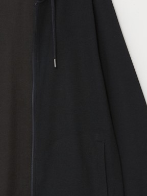 Fermuarlı Sweatshirt LACİVERT