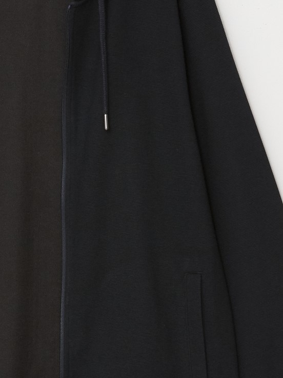 Fermuarlı Sweatshirt LACİVERT