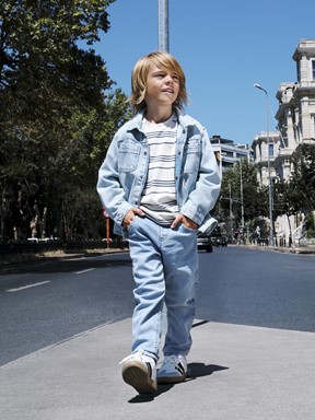 Jean Pantolon ORTA İNDİGO RODEO