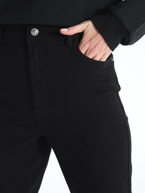 Jean Pantolon SIYAH