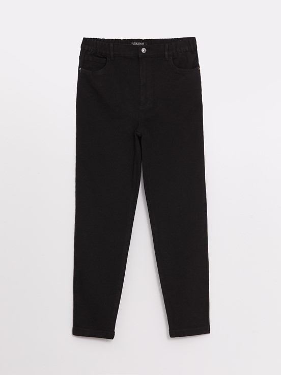 Jean Pantolon SIYAH