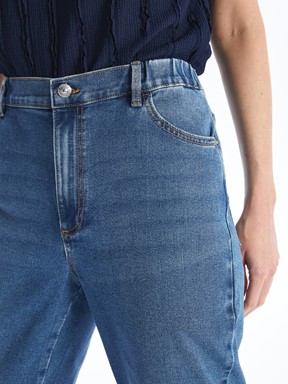 Jean Pantolon ORTA İNDİGO RODEO