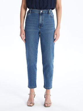 Jean Pantolon ORTA İNDİGO RODEO