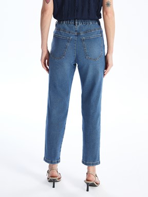Jean Pantolon ORTA İNDİGO RODEO