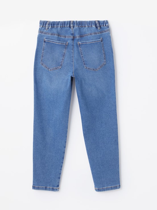 Jean Pantolon ORTA İNDİGO RODEO