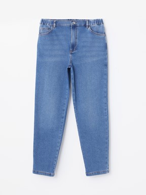 Jean Pantolon ORTA İNDİGO RODEO