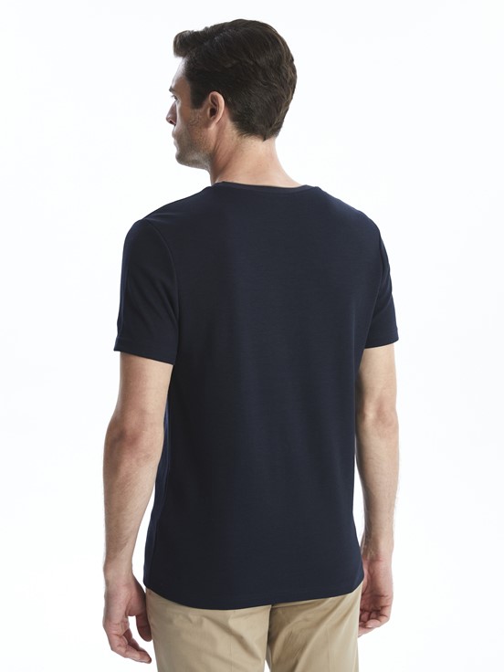 Tişört LACİVERT